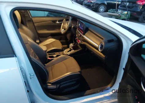 2022 Kia Forte Gt-Line from USA, damaged, VIN 3KPF54AD9NE475763